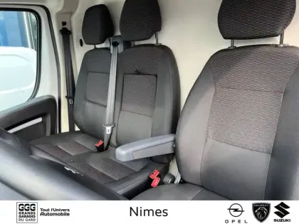 Photo 41 Peugeot Boxer E- TOLE 435 L2H2 90 KW (120 CH) BATTERIE 37 KWH