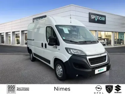 Photo 34 Peugeot Boxer E- TOLE 435 L2H2 90 KW (120 CH) BATTERIE 37 KWH