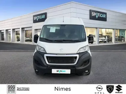 Photo 33 Peugeot Boxer E- TOLE 435 L2H2 90 KW (120 CH) BATTERIE 37 KWH