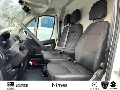 Photo 24 Peugeot Boxer E- TOLE 435 L2H2 90 KW (120 CH) BATTERIE 37 KWH