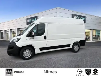 Photo Peugeot Boxer Premium