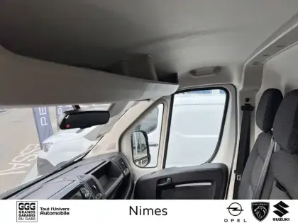 Photo 46 Peugeot Boxer E- TOLE 435 L2H2 90 KW (120 CH) BATTERIE 37 KWH