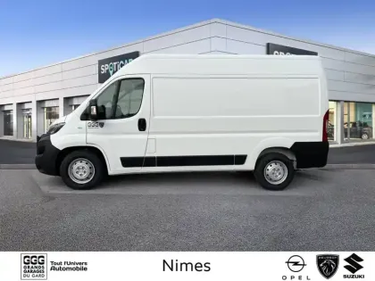 Photo 19 Peugeot Boxer E- TOLE 435 L2H2 90 KW (120 CH) BATTERIE 37 KWH