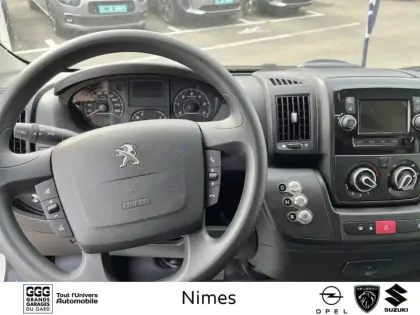 Photo 39 Peugeot Boxer E- TOLE 435 L2H2 90 KW (120 CH) BATTERIE 37 KWH