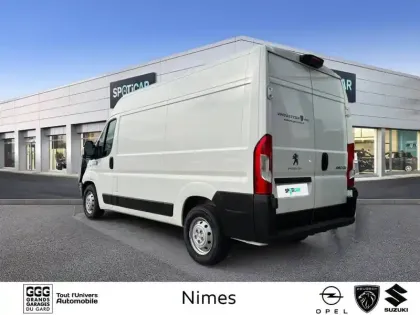 Photo 38 Peugeot Boxer E- TOLE 435 L2H2 90 KW (120 CH) BATTERIE 37 KWH