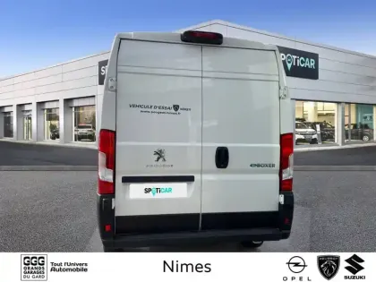 Photo 36 Peugeot Boxer E- TOLE 435 L2H2 90 KW (120 CH) BATTERIE 37 KWH