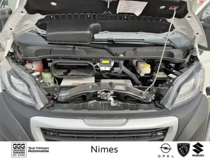 Photo 27 Peugeot Boxer E- TOLE 435 L2H2 90 KW (120 CH) BATTERIE 37 KWH