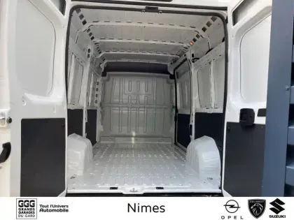 Photo 37 Peugeot Boxer E- TOLE 435 L2H2 90 KW (120 CH) BATTERIE 37 KWH