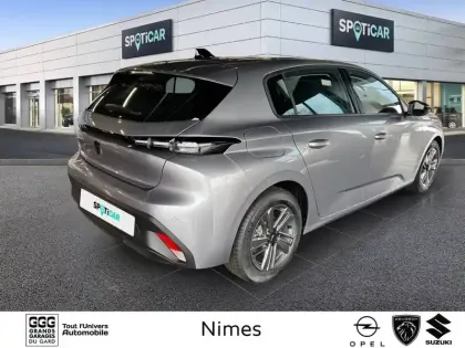 Photo 6 Peugeot 308  BlueHDi 130ch S&S BVM6