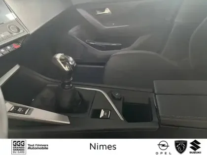 Photo 13 Peugeot 308  BlueHDi 130ch S&S BVM6