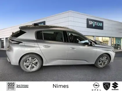 Photo 19 Peugeot 308  BlueHDi 130ch S&S BVM6