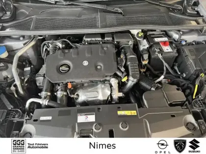 Photo 11 Peugeot 308  BlueHDi 130ch S&S BVM6