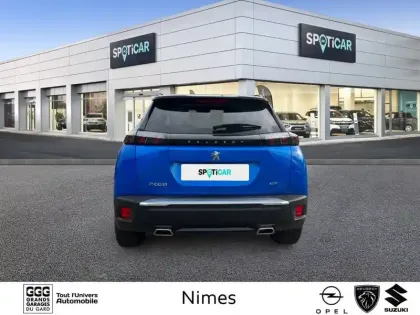 Photo 36 Peugeot 2008  PureTech 130 S&S EAT8