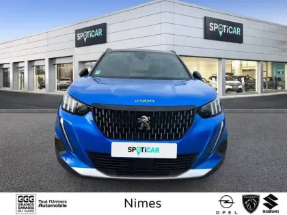 Photo 17 Peugeot 2008  PureTech 130 S&S EAT8