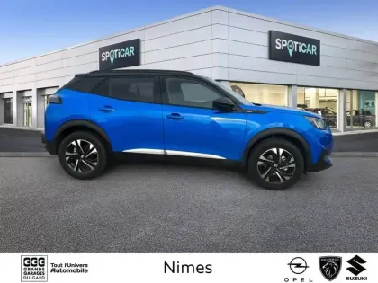 Photo 35 Peugeot 2008  PureTech 130 S&S EAT8