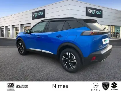 Photo 38 Peugeot 2008  PureTech 130 S&S EAT8