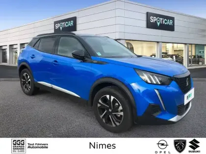 Photo 18 Peugeot 2008  PureTech 130 S&S EAT8