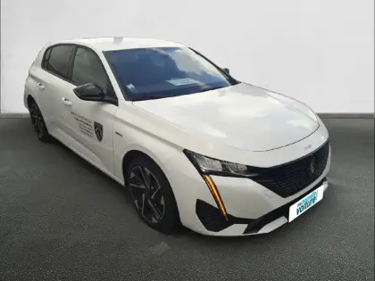 Photo 18 Peugeot 308  PHEV 180 e-EAT8