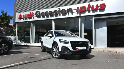 Photo Audi Q2 S Line Plus