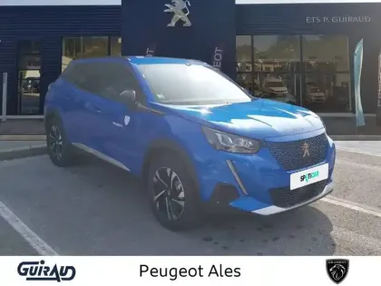 Photo 23 Peugeot 2008  Electrique 136 ch