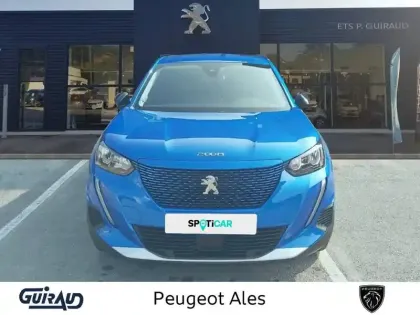 Photo 22 Peugeot 2008  Electrique 136 ch