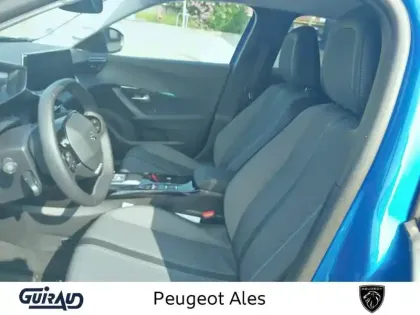Photo 33 Peugeot 2008  Electrique 136 ch