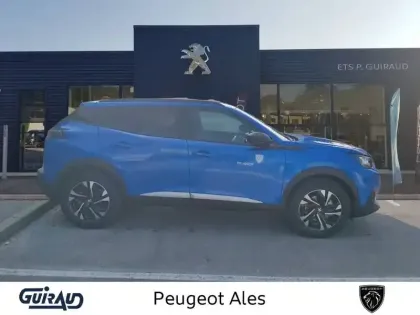 Photo 24 Peugeot 2008  Electrique 136 ch