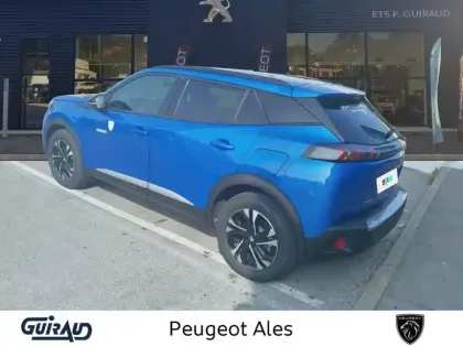 Photo 48 Peugeot 2008  Electrique 136 ch