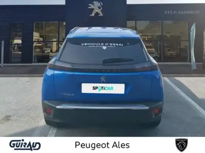 Photo 25 Peugeot 2008  Electrique 136 ch
