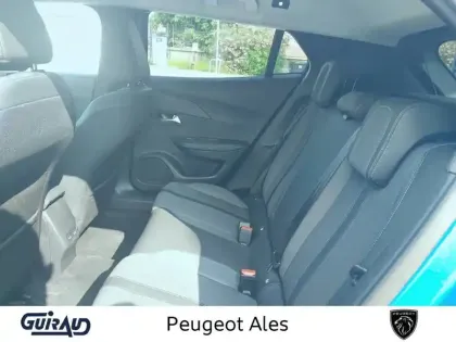 Photo 51 Peugeot 2008  Electrique 136 ch