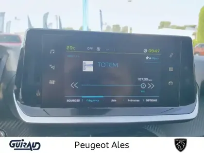 Photo 37 Peugeot 2008  Electrique 136 ch