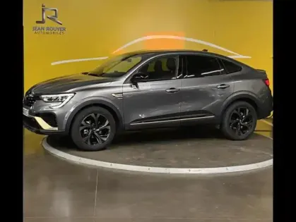 Photo Renault Arkana E-tech Engineered