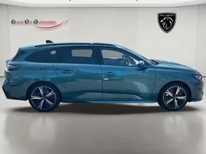 Photo 21 Peugeot 308  SW HYBRIDE 180 GT e - EAT 8