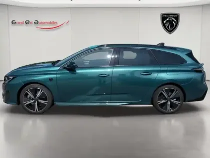 Photo 16 Peugeot 308  SW HYBRIDE 180 GT e - EAT 8