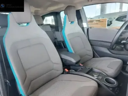 Photo 8 BMW I3 Gén. I (I01) Ph2 iLife Atelier 5