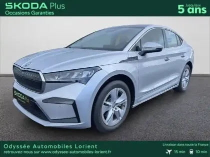 Photo Skoda Enyaq