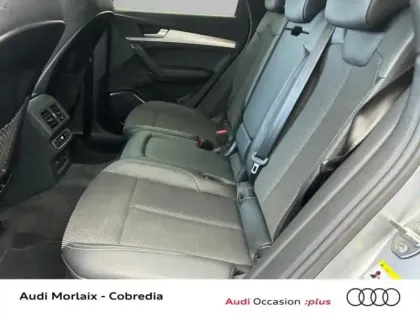 Photo 7 Audi Q5  Sportback 35 TDI Mild Hybrid 163ch S line S tronic 7