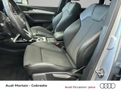 Photo 6 Audi Q5  Sportback 35 TDI Mild Hybrid 163ch S line S tronic 7