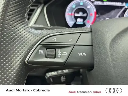 Photo 13 Audi Q5  Sportback 35 TDI Mild Hybrid 163ch S line S tronic 7