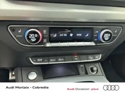 Photo 11 Audi Q5  Sportback 35 TDI Mild Hybrid 163ch S line S tronic 7