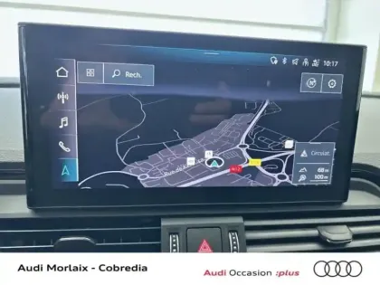 Photo 9 Audi Q5  Sportback 35 TDI Mild Hybrid 163ch S line S tronic 7