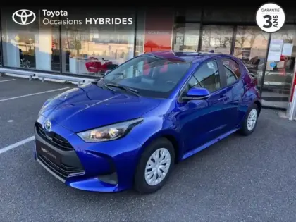 Photo Toyota Yaris Dynamic