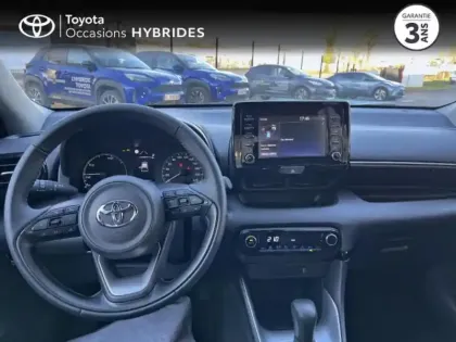 Photo 7 Toyota Yaris  116h Dynamic 5p MY21