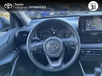 Photo 8 Toyota Yaris  116h Dynamic 5p MY21