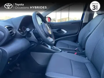 Photo 10 Toyota Yaris  116h Dynamic 5p MY21