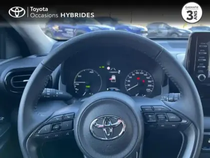 Photo 12 Toyota Yaris  116h Dynamic 5p MY21