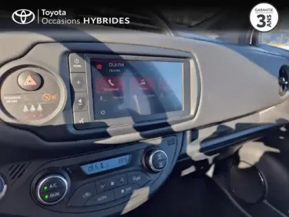 Photo 13 Toyota Yaris  100h Collection 5p RC19