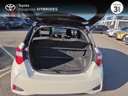 Photo 9 Toyota Yaris  100h Collection 5p RC19