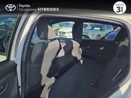 Photo 11 Toyota Yaris  100h Collection 5p RC19