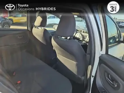 Photo 5 Toyota Yaris  100h Collection 5p RC19